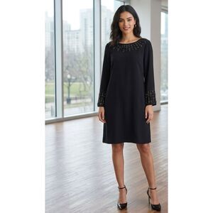 j crew long sleeve lace sheath dress J. Crew Lace Sheath Dress with Long Sleeves in Red, Size 10